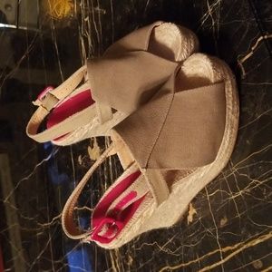 Women's espiralla WEDGES